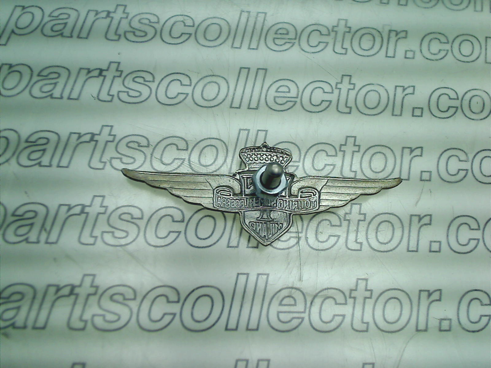 MASERATI TG 3 Car body code 9158 compatible with: MASERATI 3500 AM101 TOURING, MASERATI MASERATI - additional view